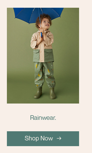 rainwear